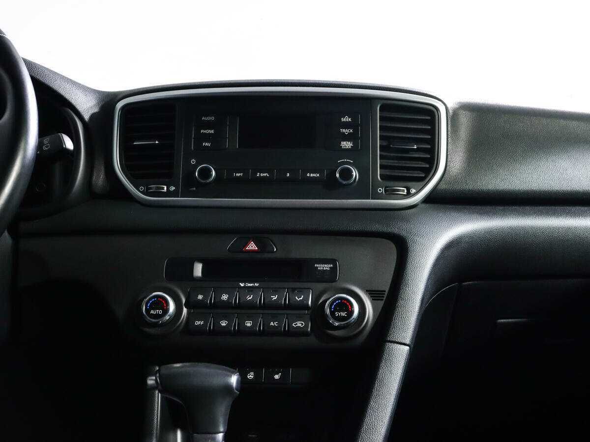Kia Sportage, 2019 Фото №13