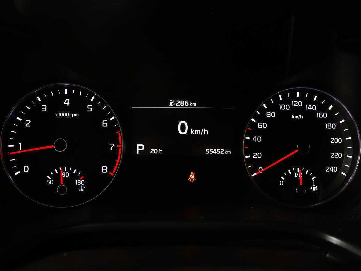 Kia Cerato, 2021 Фото №9