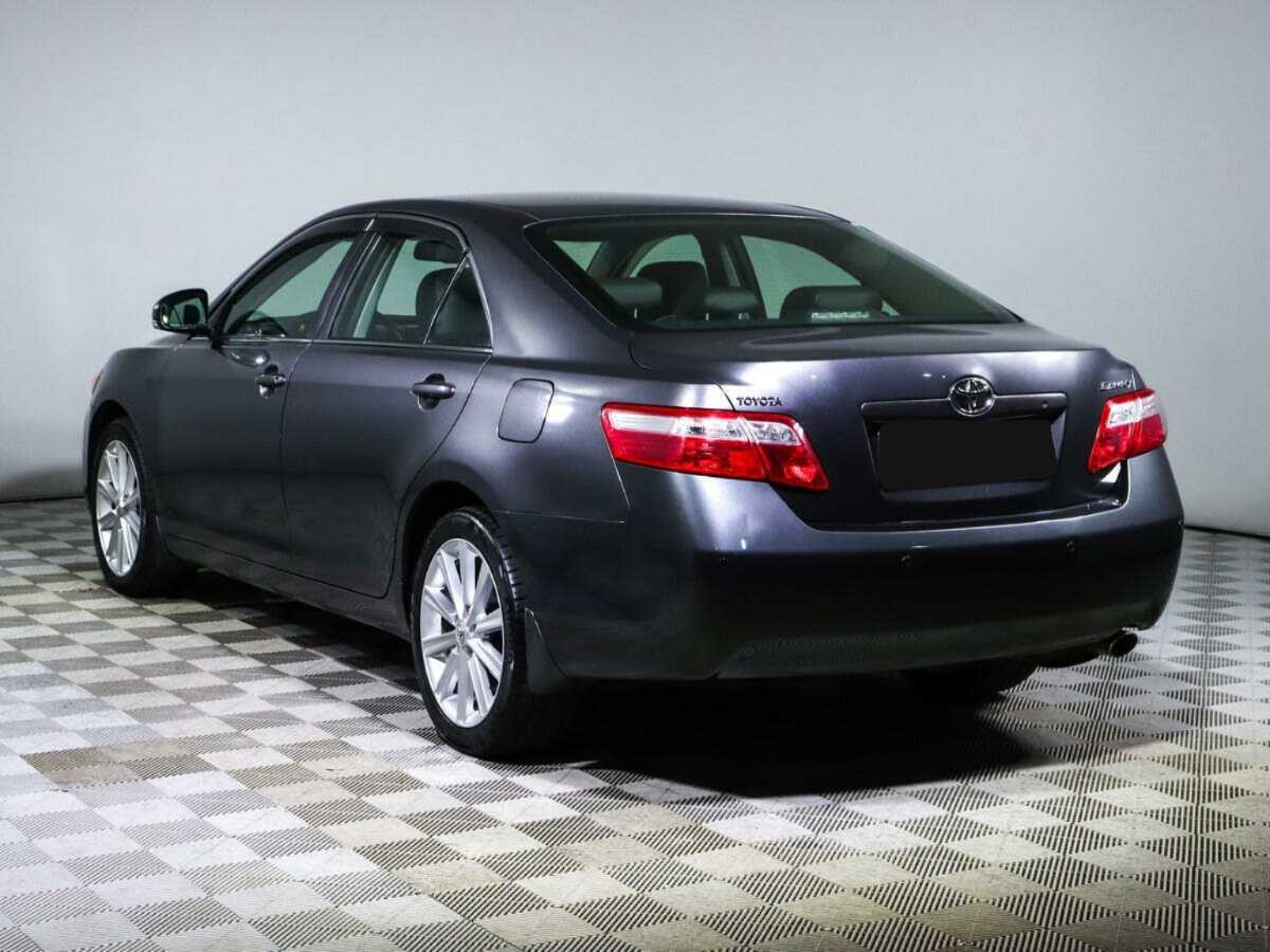 Toyota Camry, 2010 - 90 650 км. | Фото №6