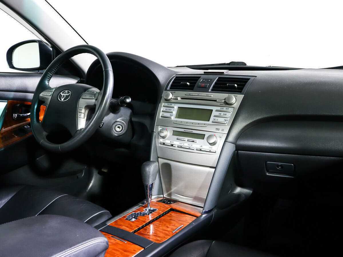 Toyota Camry, 2010 - 90 650 км. | Фото №7