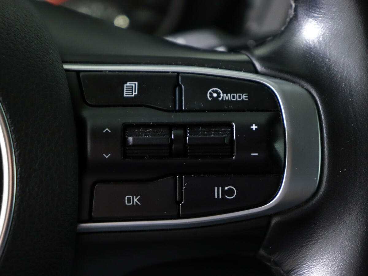 Kia K5, 2020 Фото №20