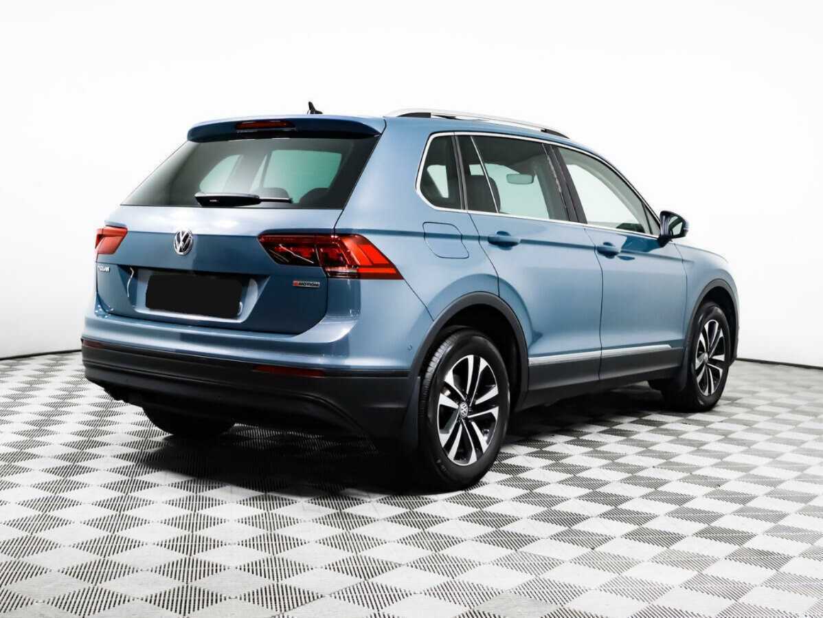 Volkswagen Tiguan, 2019 - 127 564 км. | Фото №4
