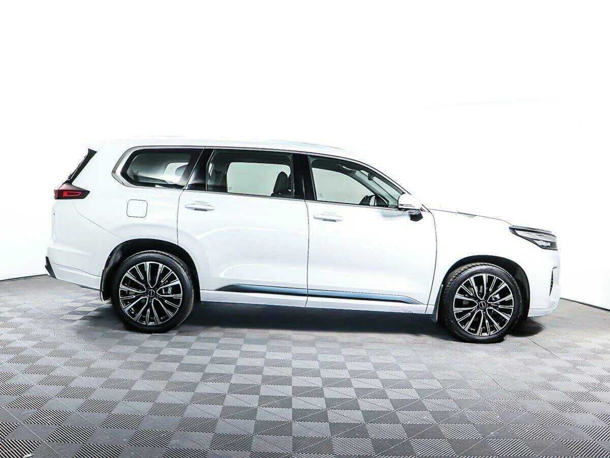 EXEED VX, 2022 - 14 488 км. | Фото №4