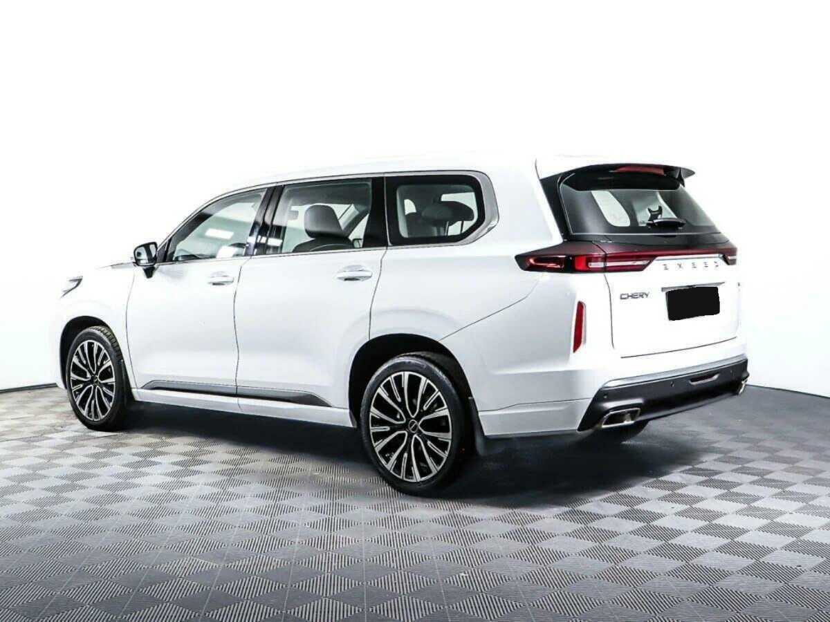 EXEED VX, 2022 - 14 488 км. | Фото №6