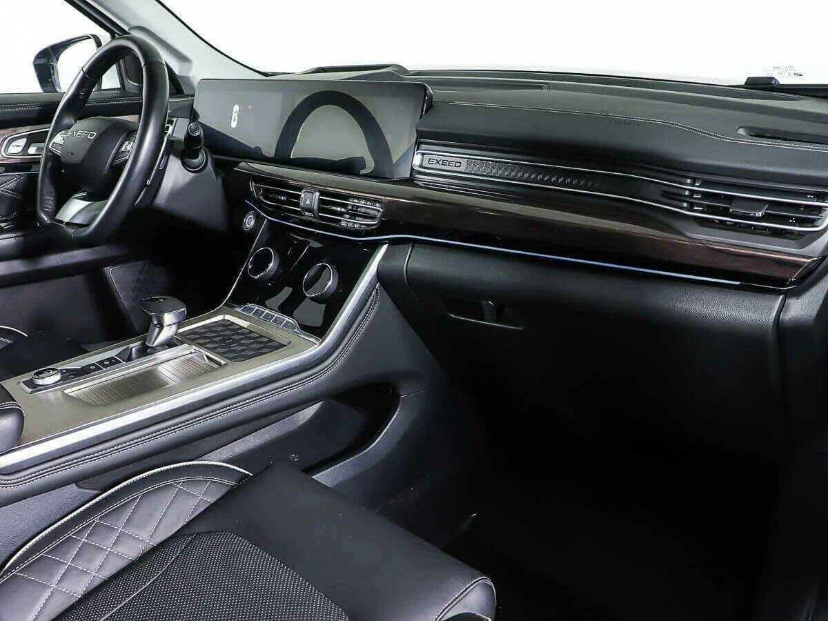 EXEED VX, 2022 - 14 488 км. | Фото №7