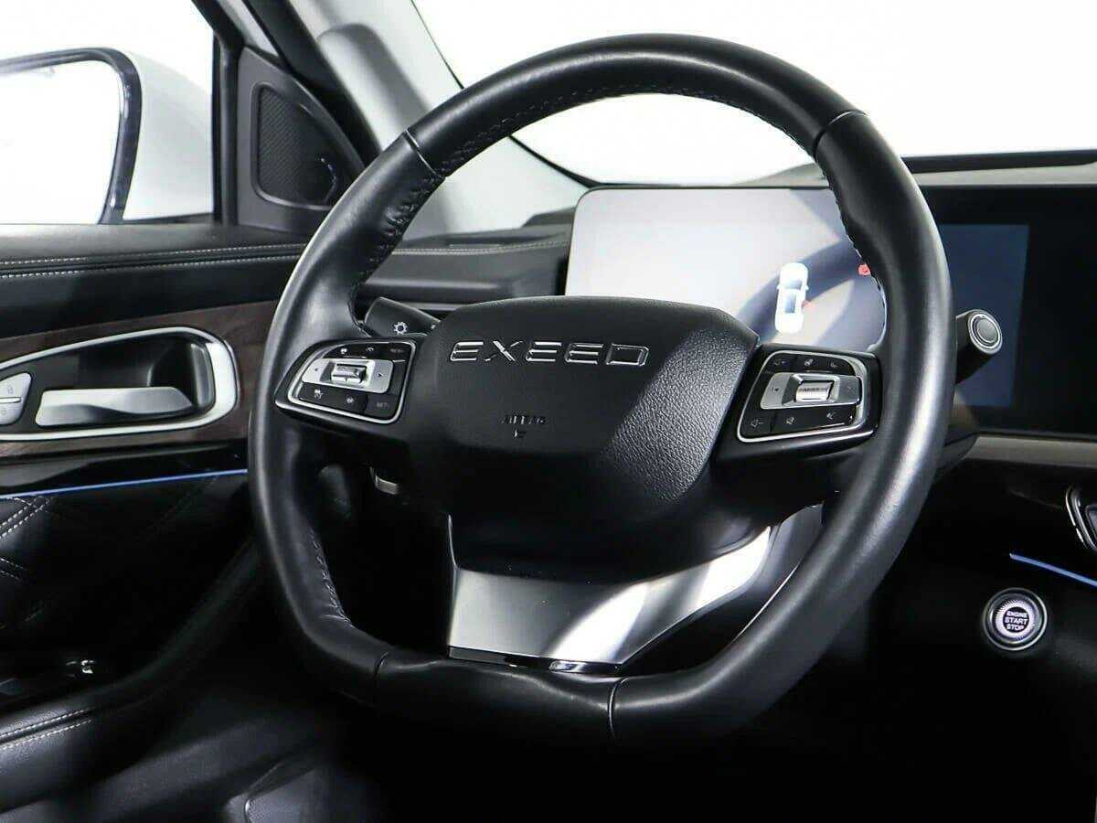 EXEED VX, 2022 - 14 488 км. | Фото №8