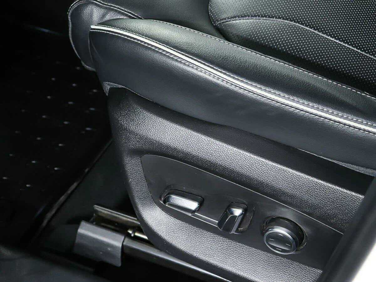 EXEED VX, 2022 Фото №18