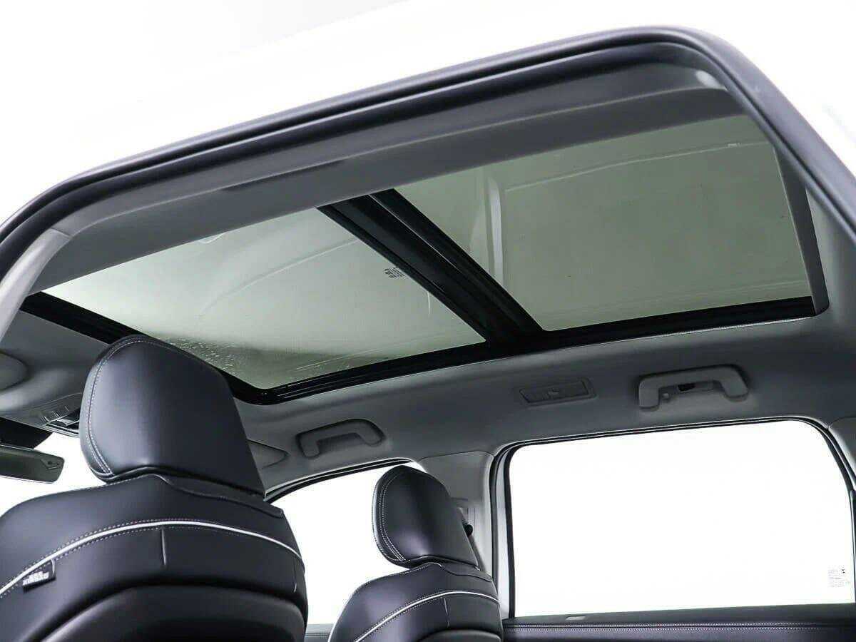 EXEED VX, 2022 Фото №19