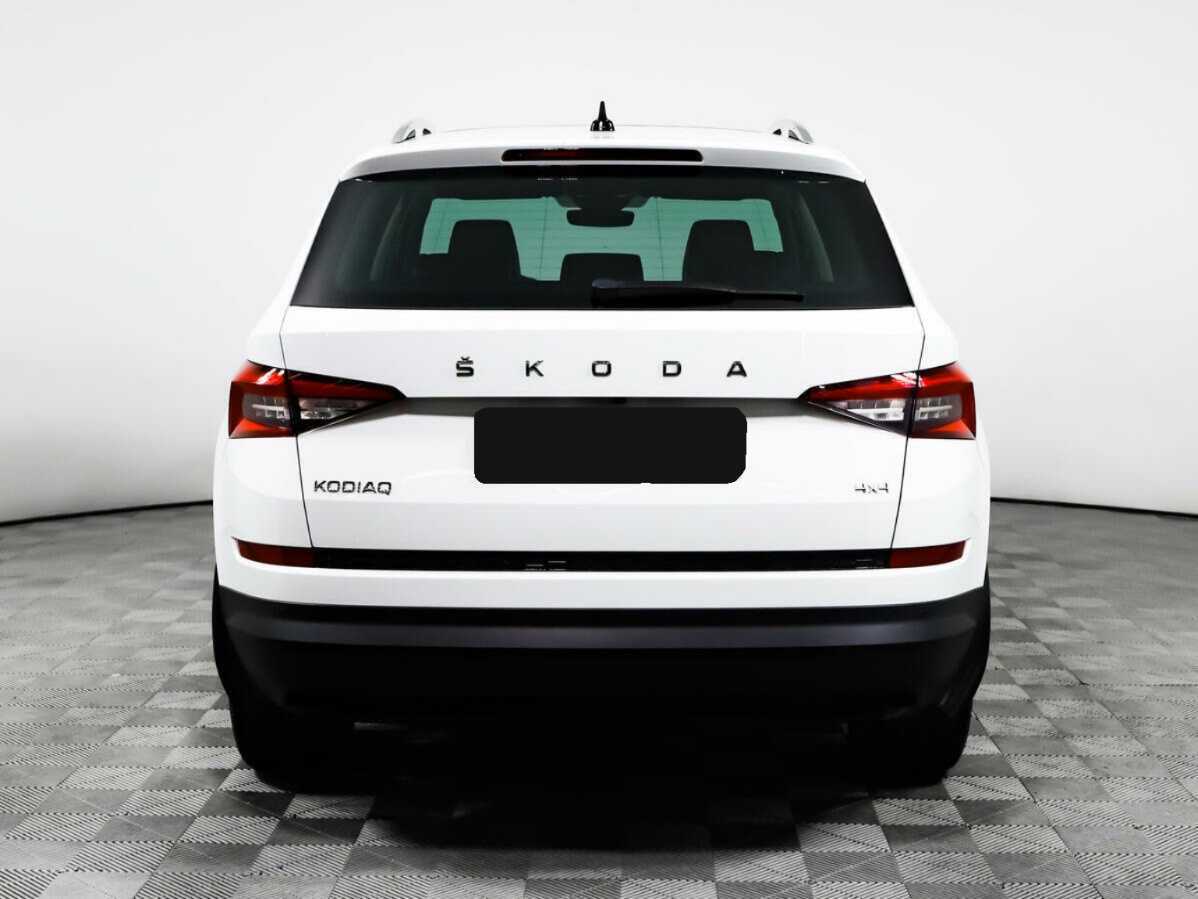 Skoda Kodiaq, 2020 - 102 000 км. | Фото №5