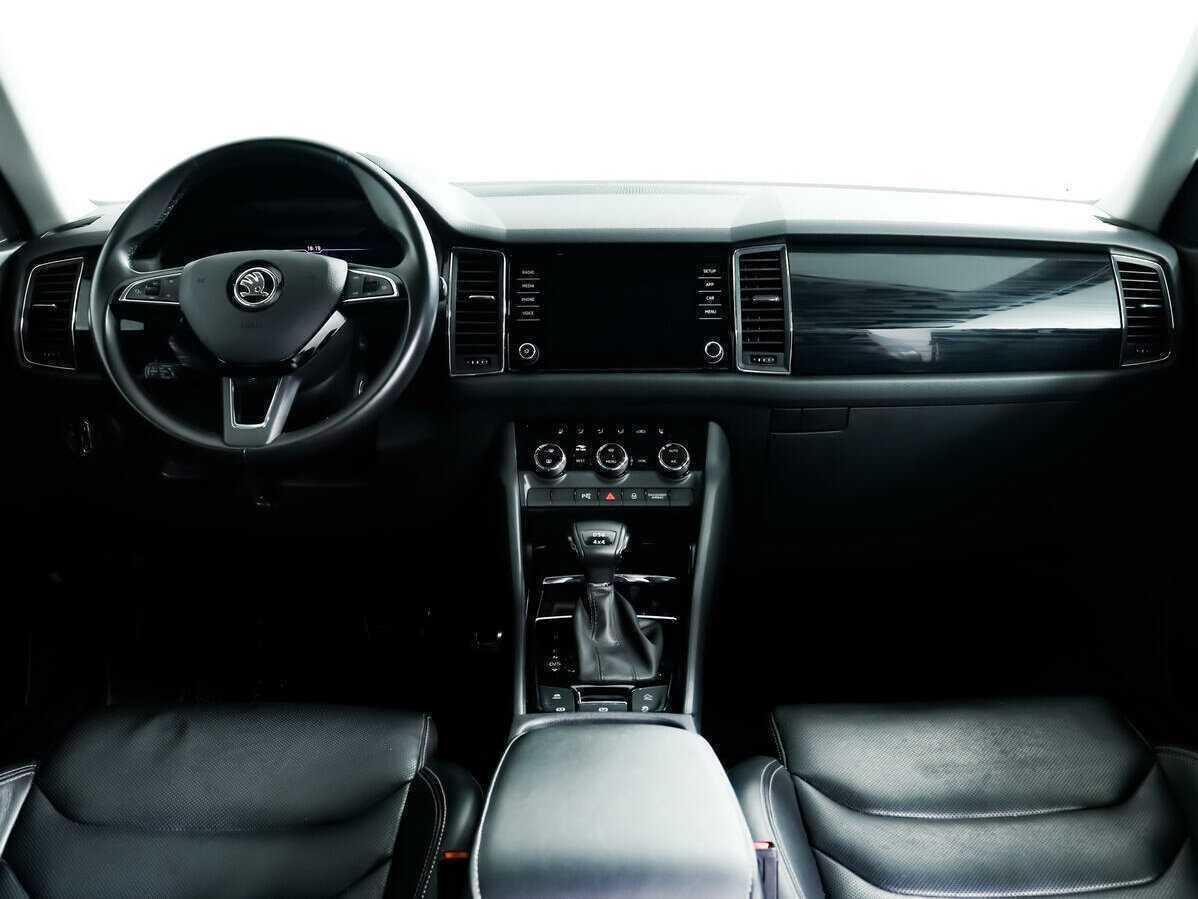Skoda Kodiaq, 2020 Фото №10