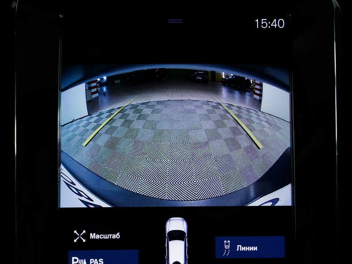 Volvo XC40, 2020 Фото №14