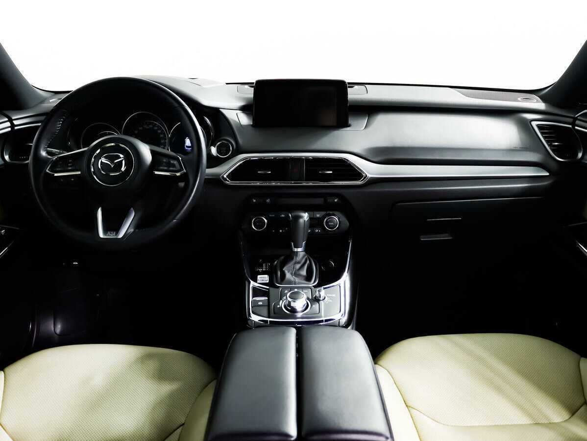 Mazda CX-9, 2018 Фото №10