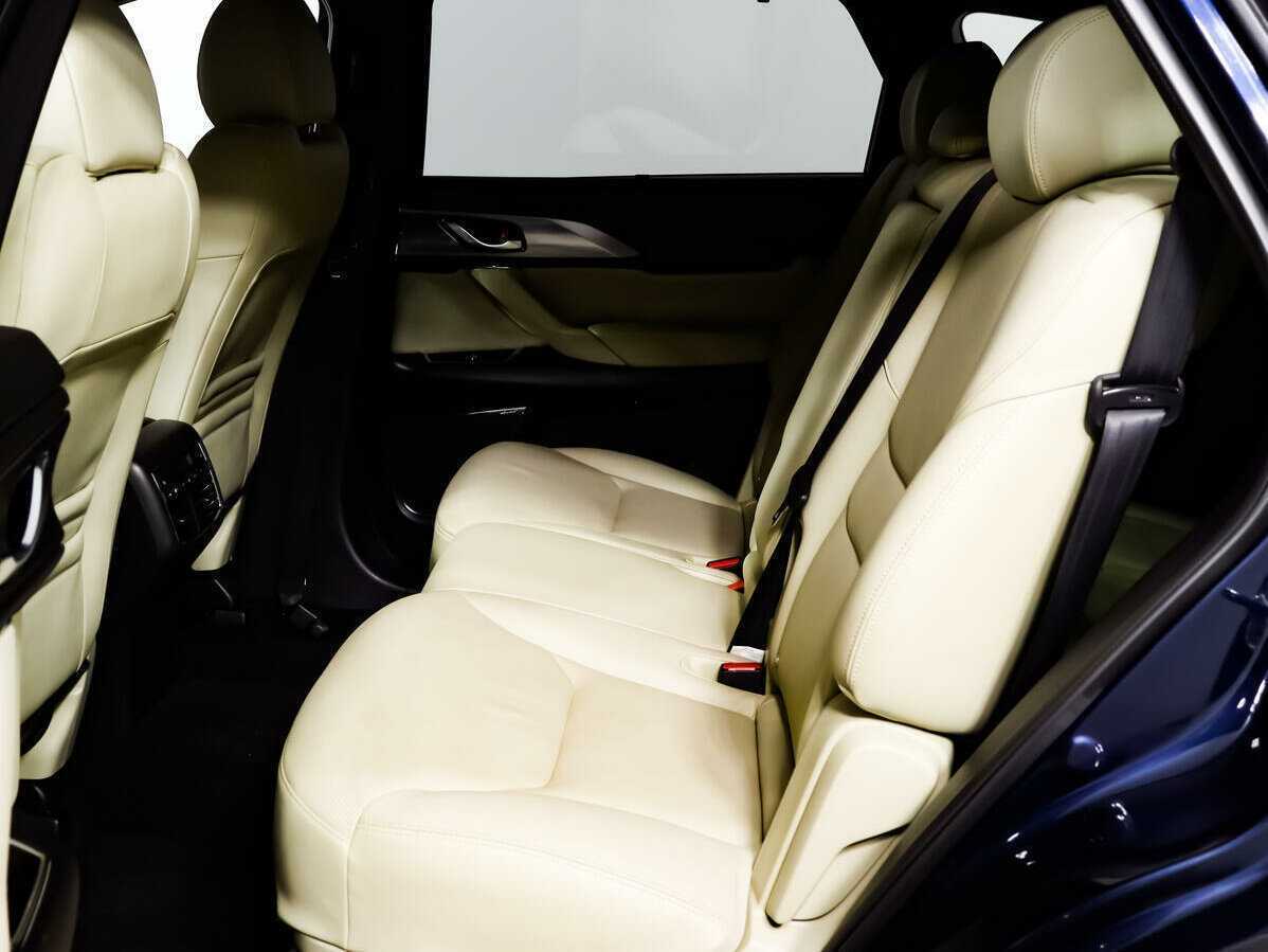 Mazda CX-9, 2018 Фото №11