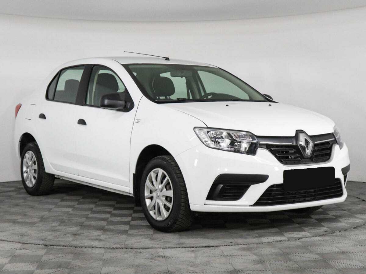 Renault Logan, 2019 - 69 270 км. | Фото №3
