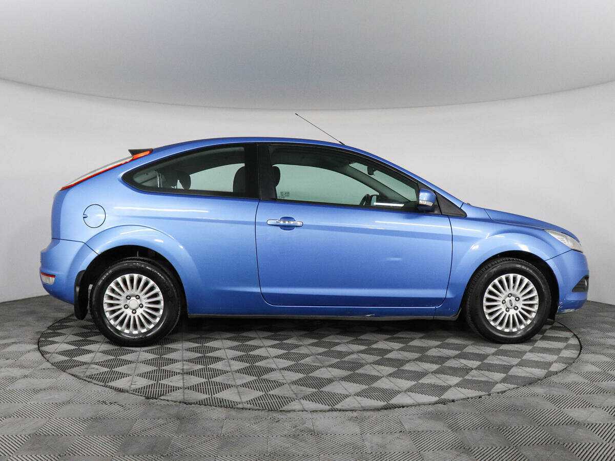 Ford Focus, 2008 - 189 608 км. | Фото №4