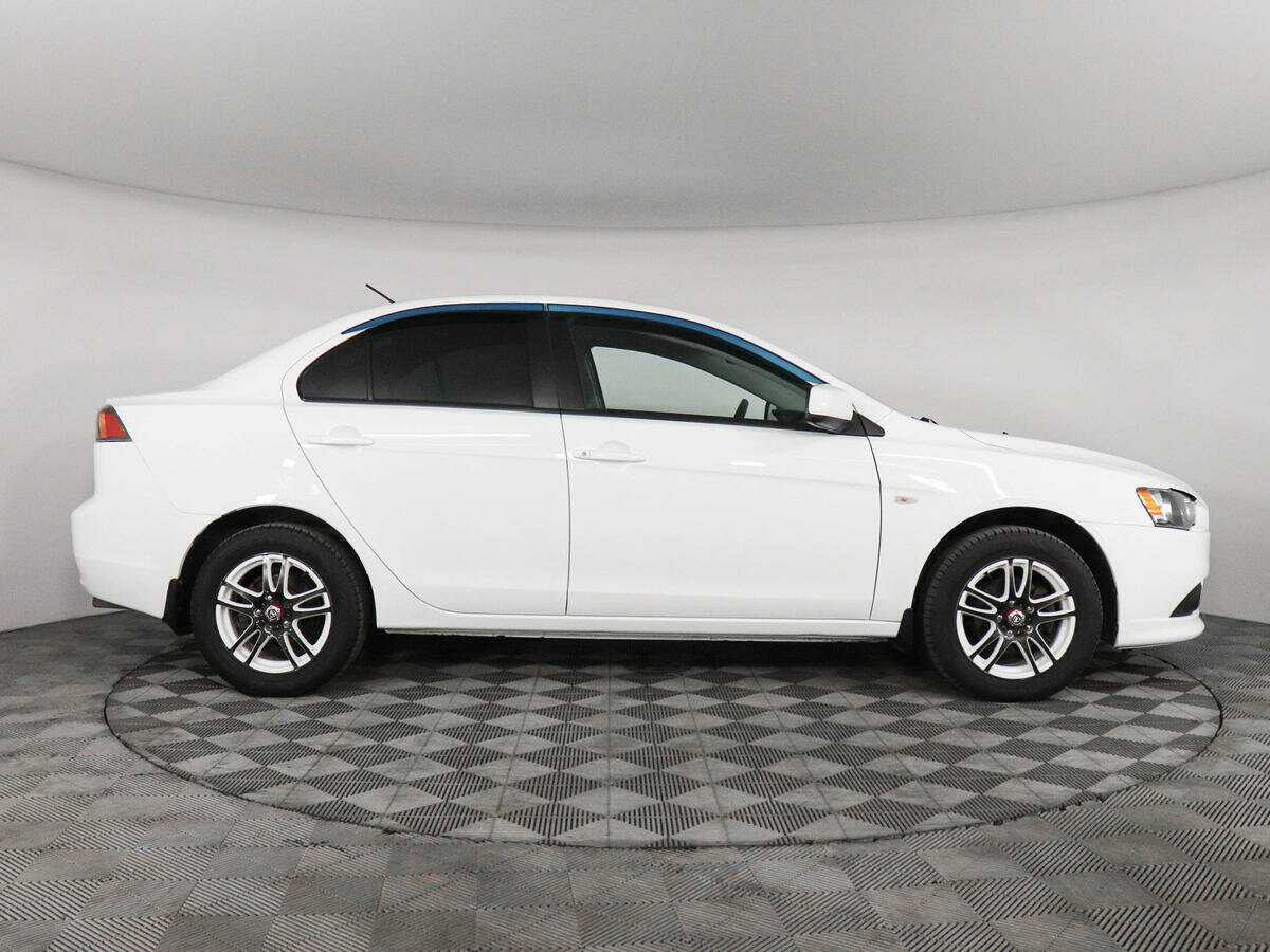Mitsubishi Lancer, 2011 - 130 201 км. | Фото №4