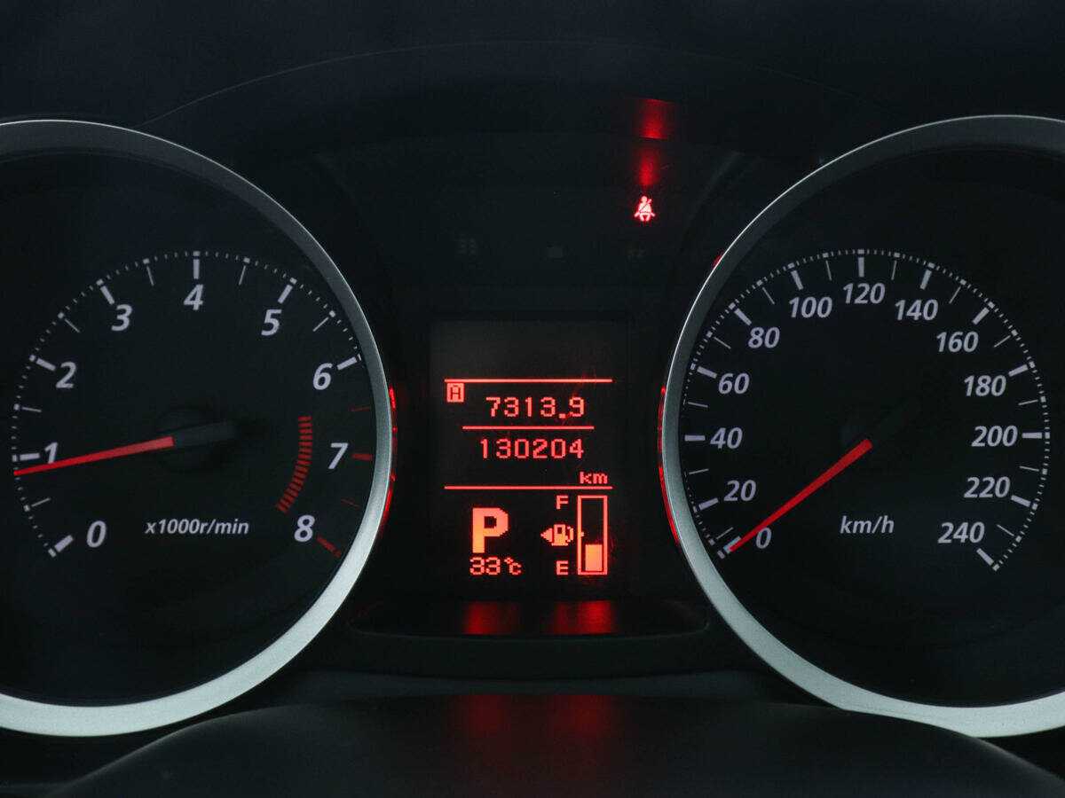 Mitsubishi Lancer, 2011 Фото №11