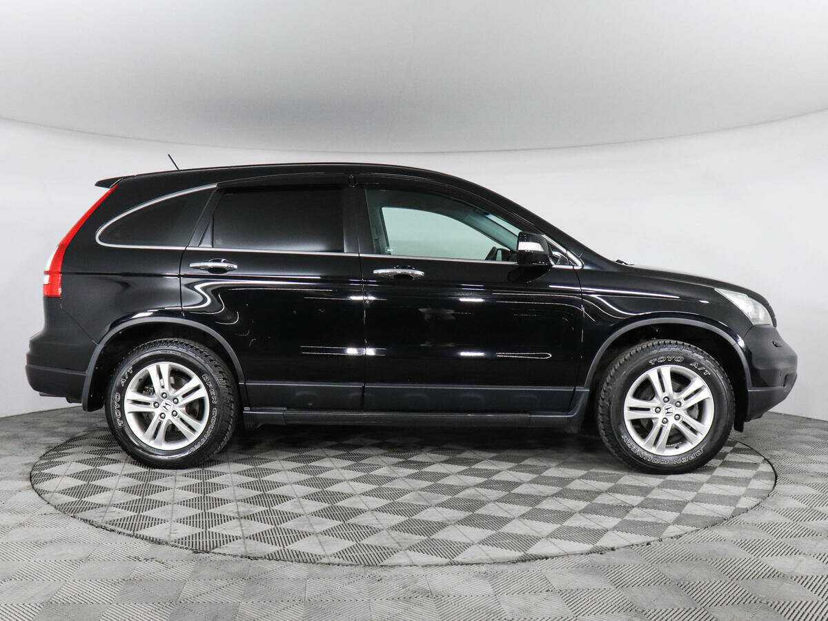 Honda CR-V, 2012 - 95 837 км. | Фото №4