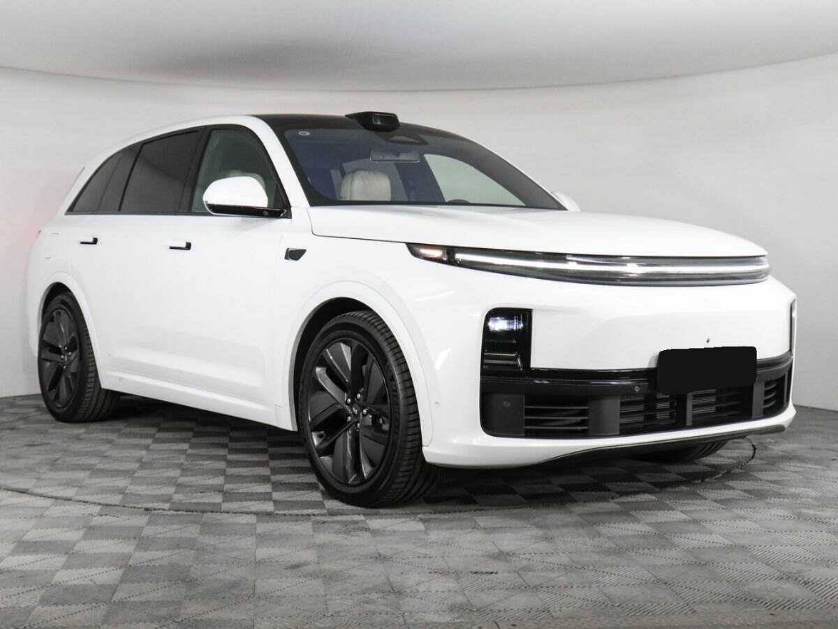 LiXiang L7, 2024 - 701 км. | Фото №3