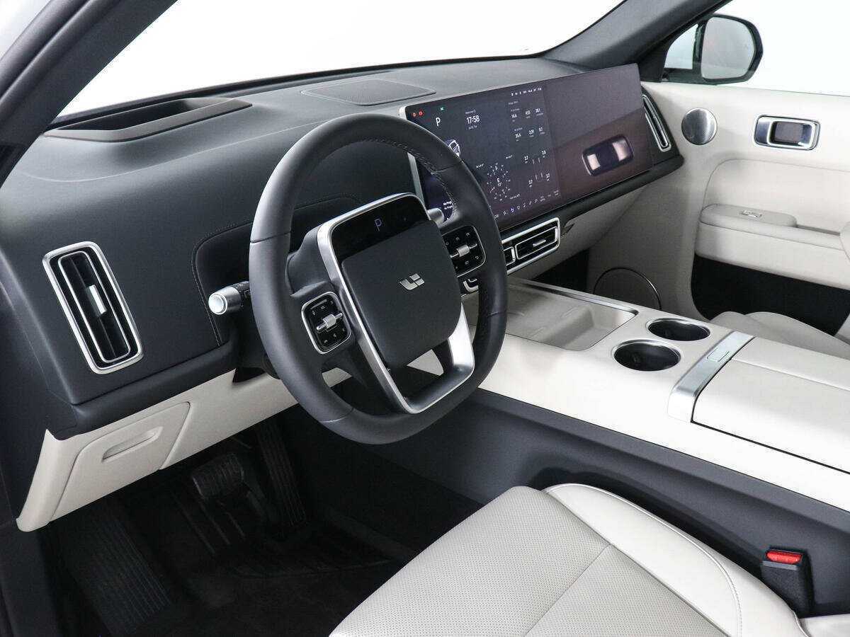 LiXiang L7, 2024 Фото №9