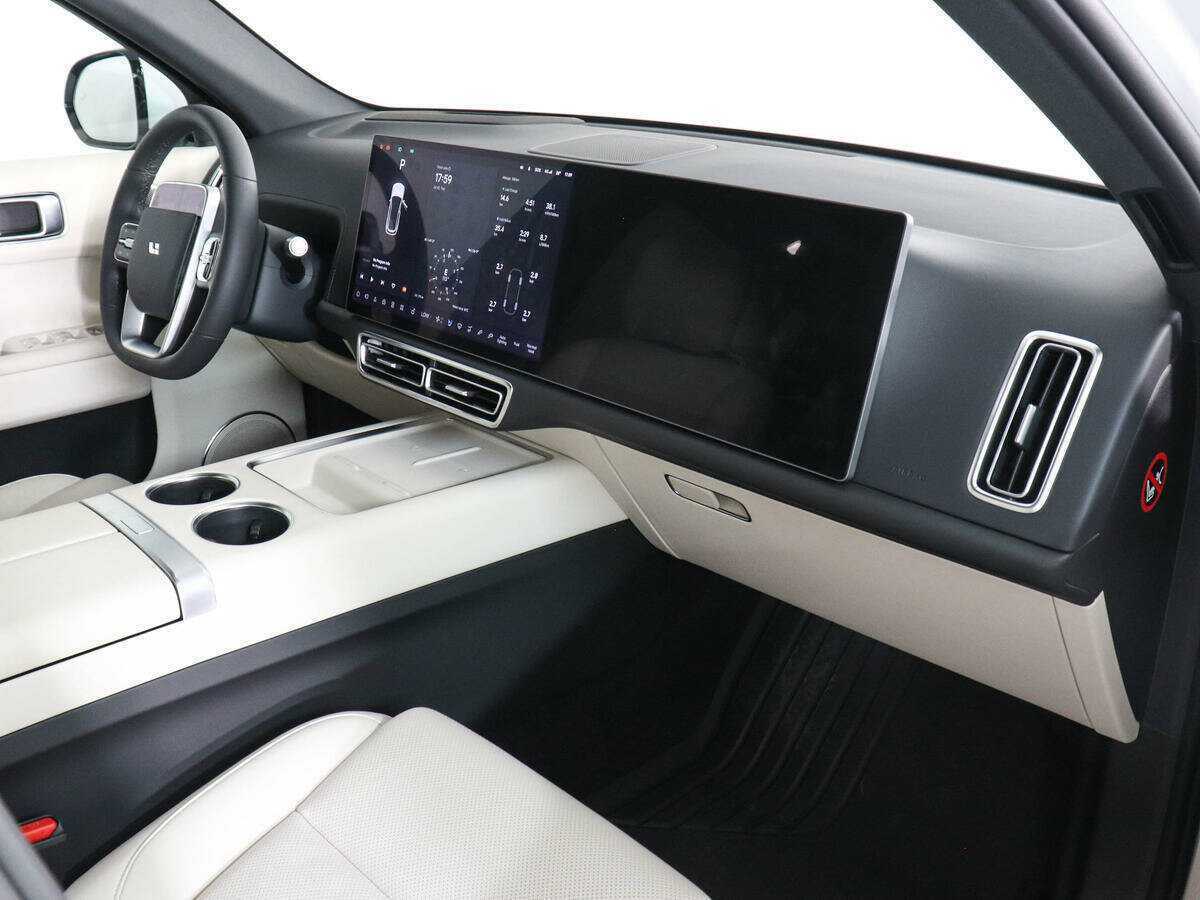 LiXiang L7, 2024 Фото №10