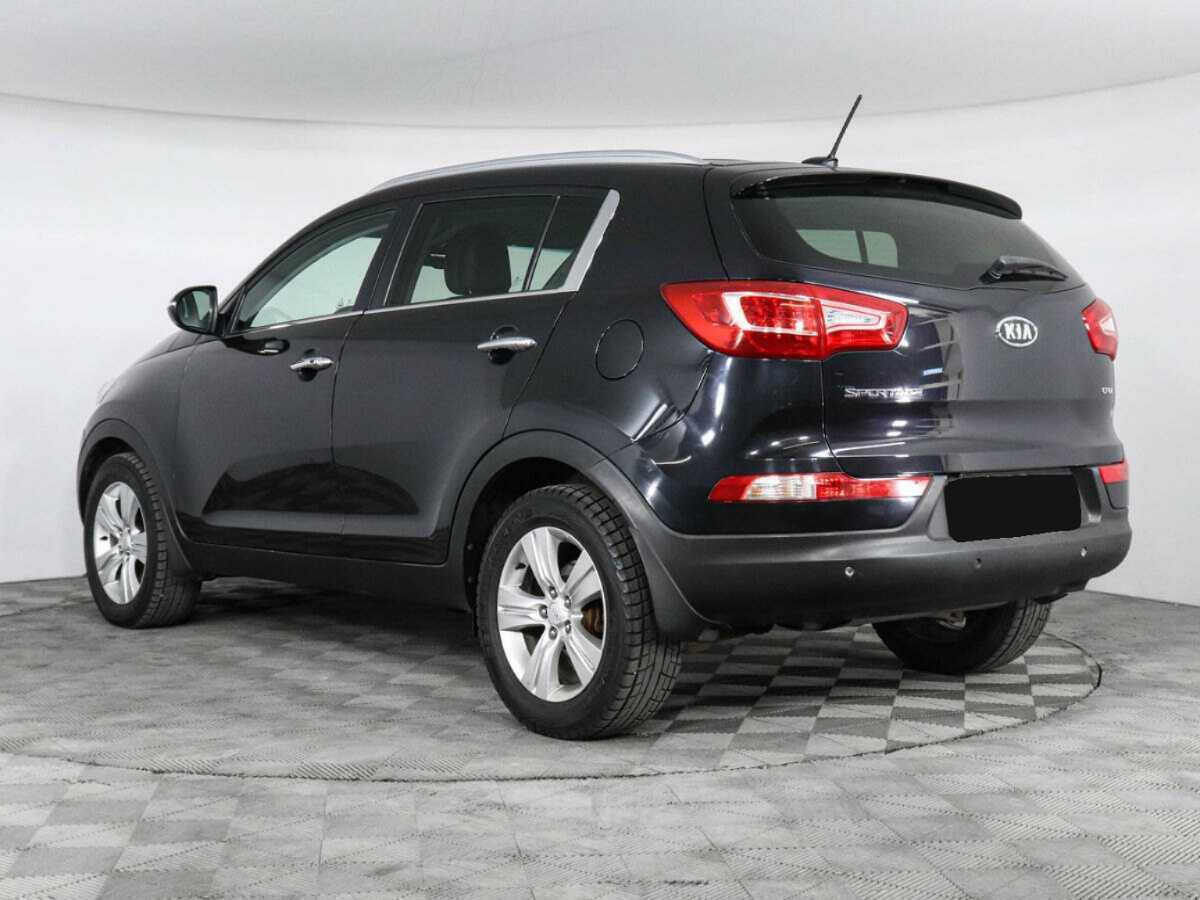 Kia Sportage, 2011 - 194 275 км. | Фото №7