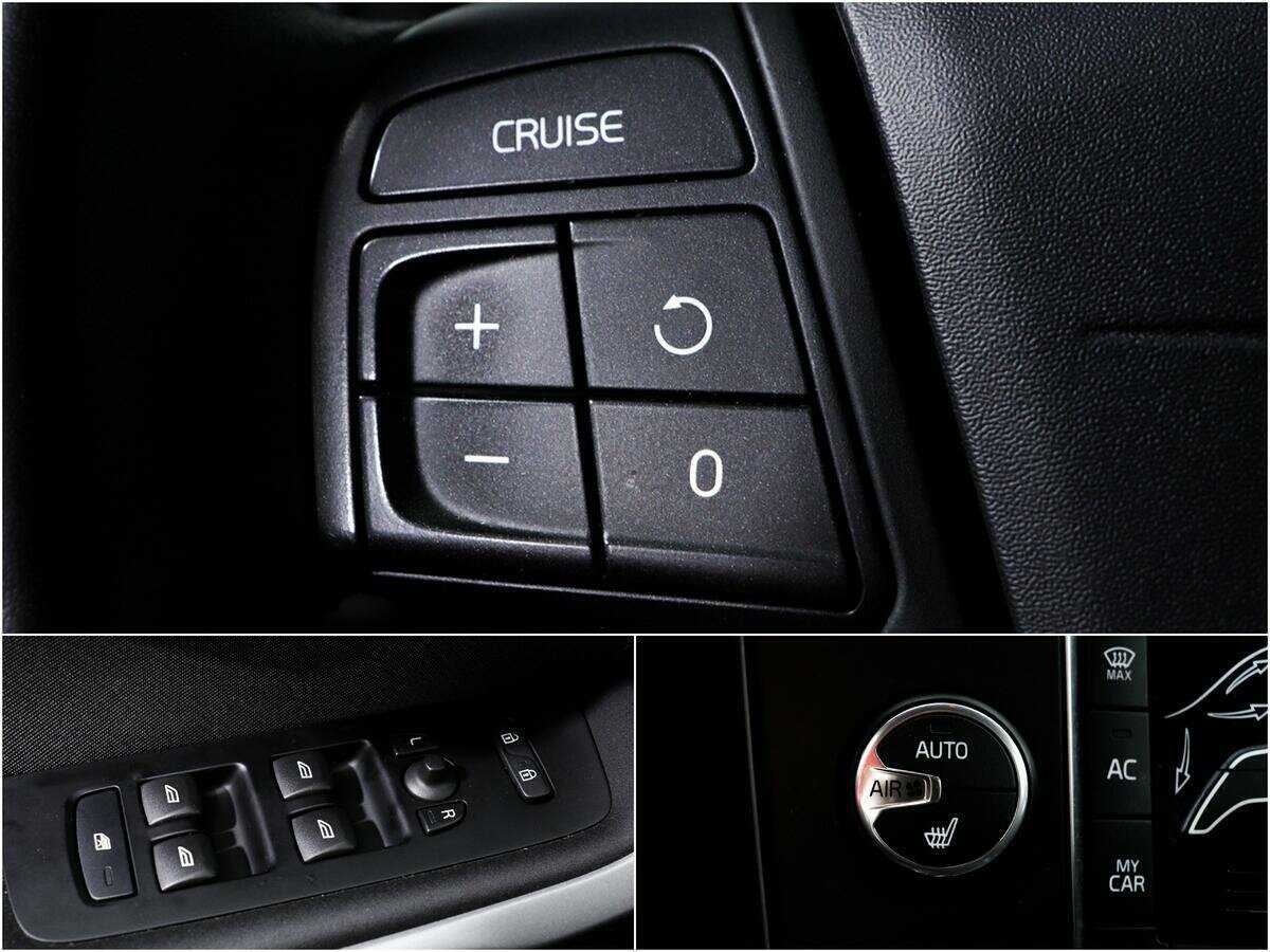 Volvo V40 Cross Country, 2017 Фото №14