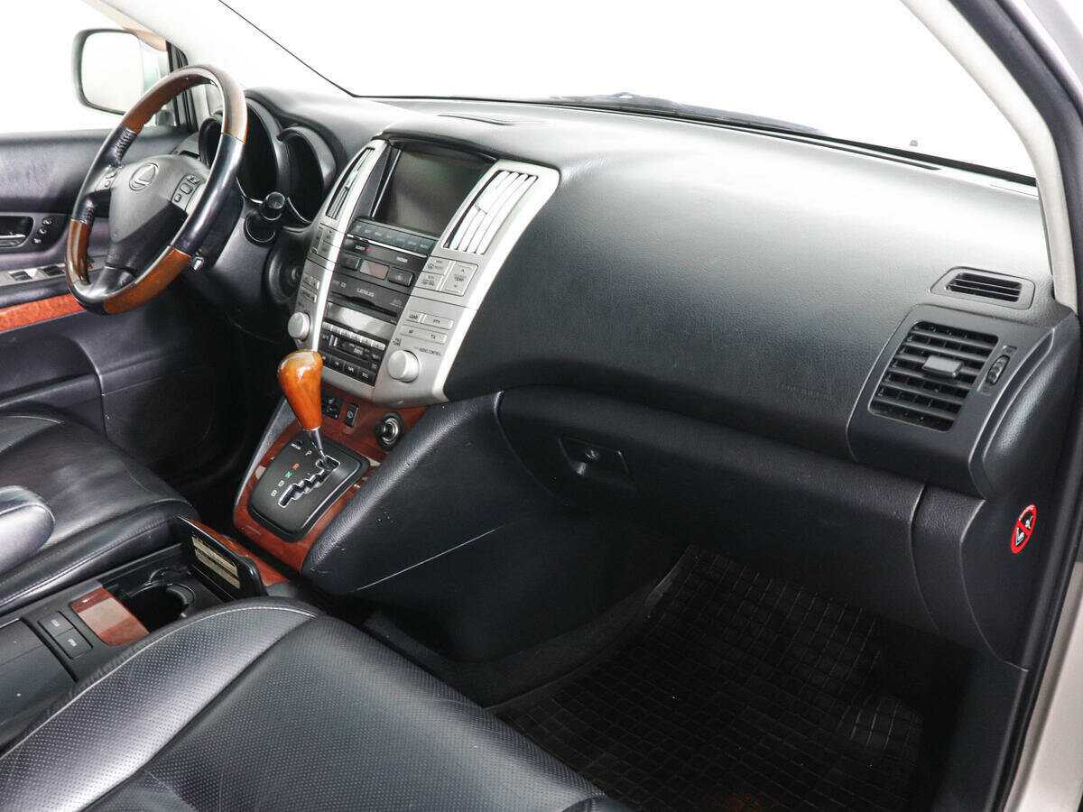 Lexus RX 400h, 2007 Фото №10