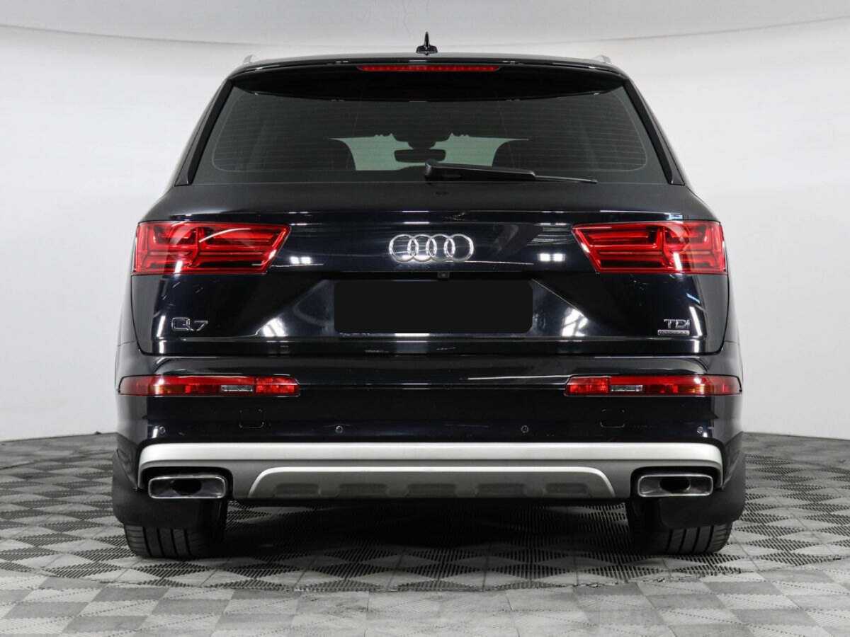 Audi Q7, 2017 - 300 556 км. | Фото №6