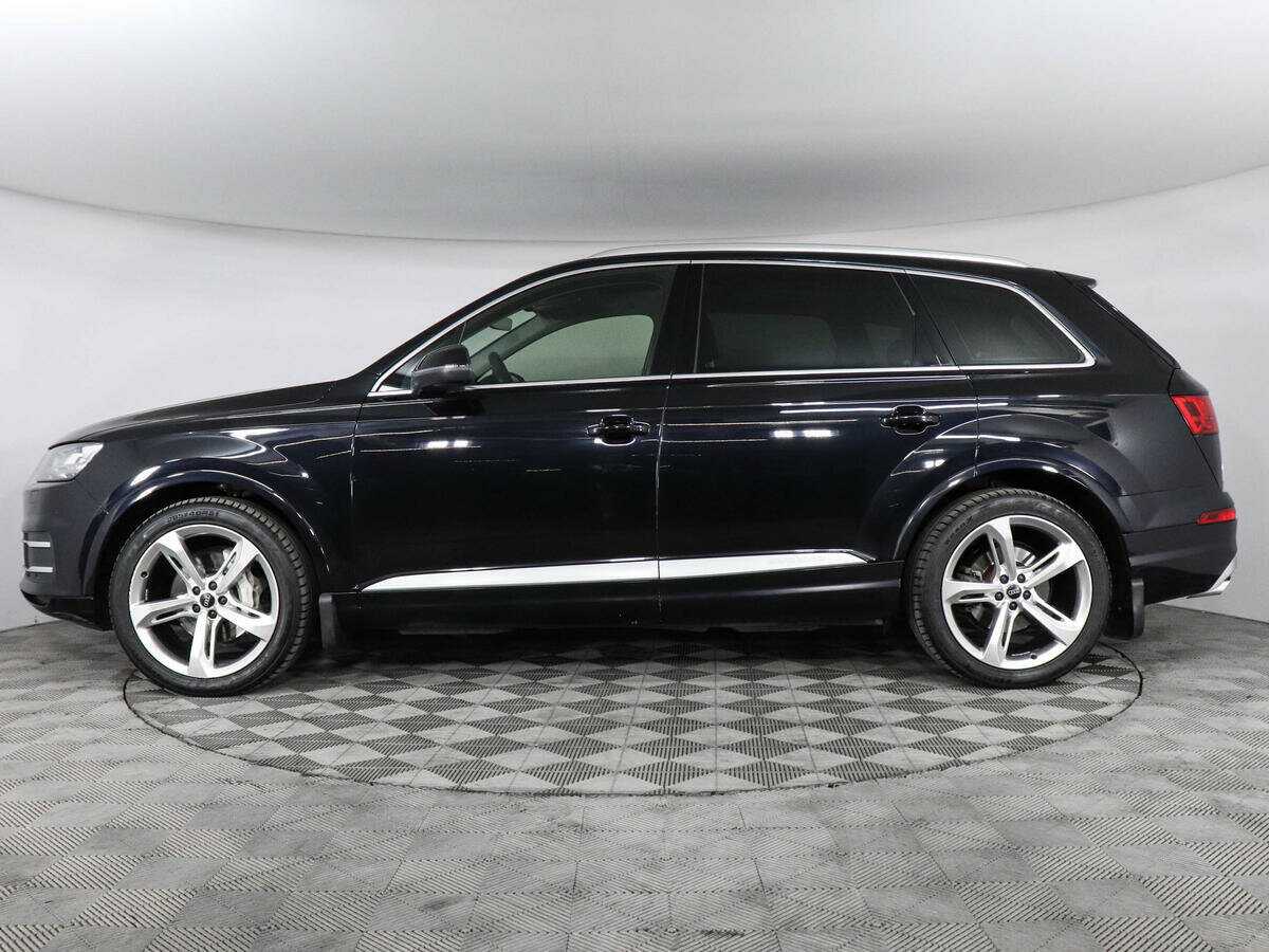 Audi Q7, 2017 - 300 556 км. | Фото №8