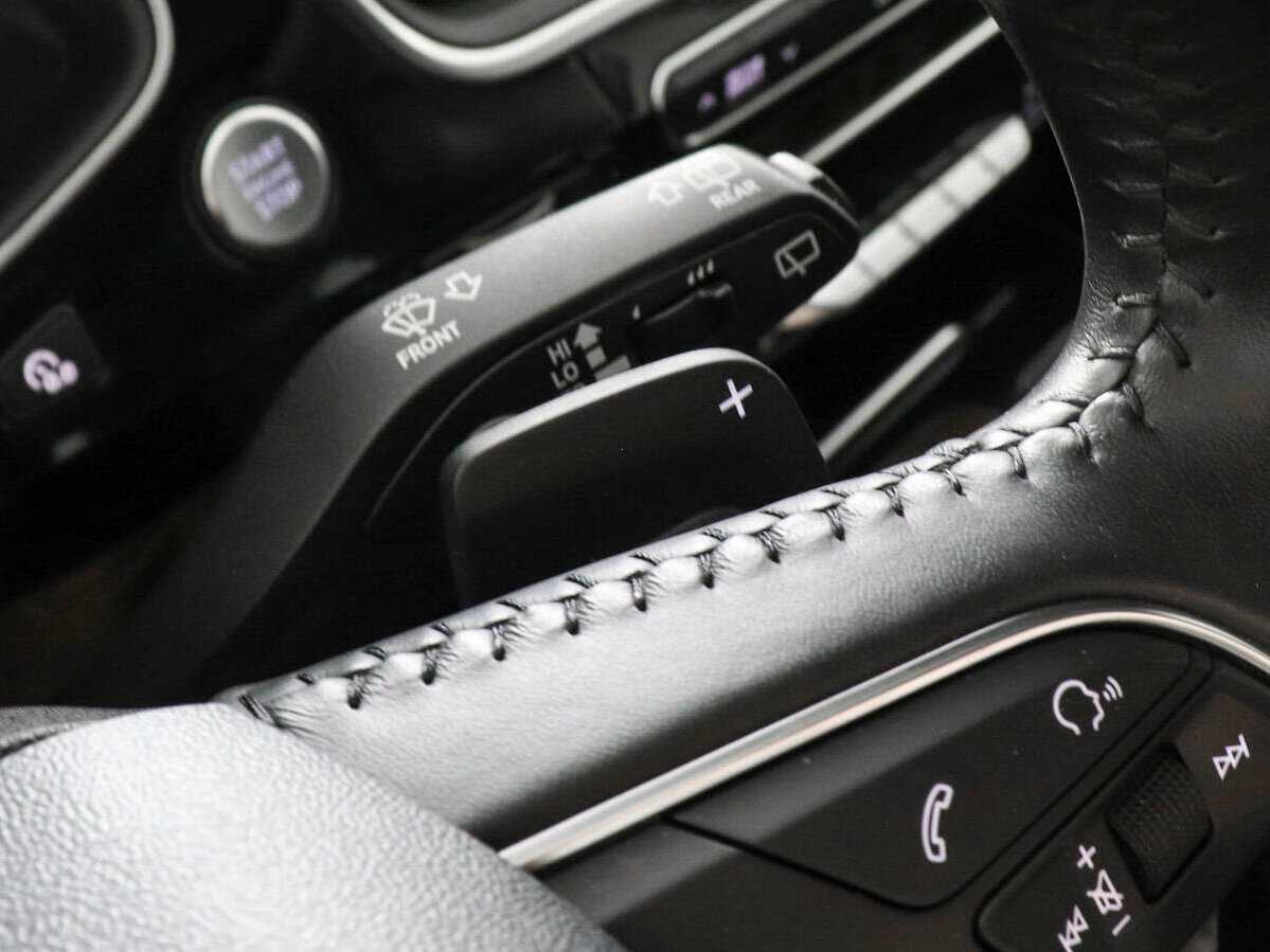 Audi Q7, 2017 Фото №14