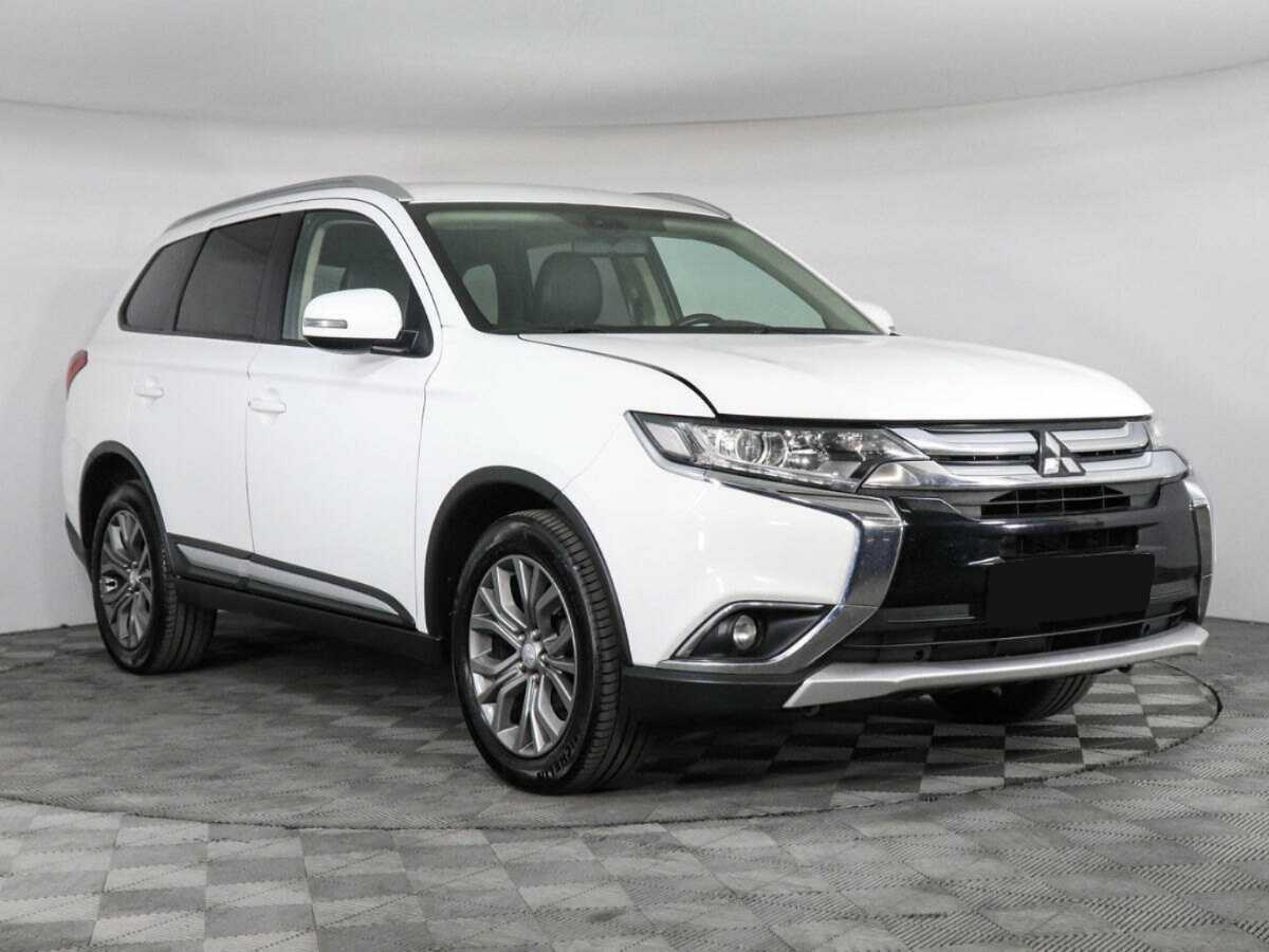 Mitsubishi Outlander, 2015 - 144 963 км. | Фото №3