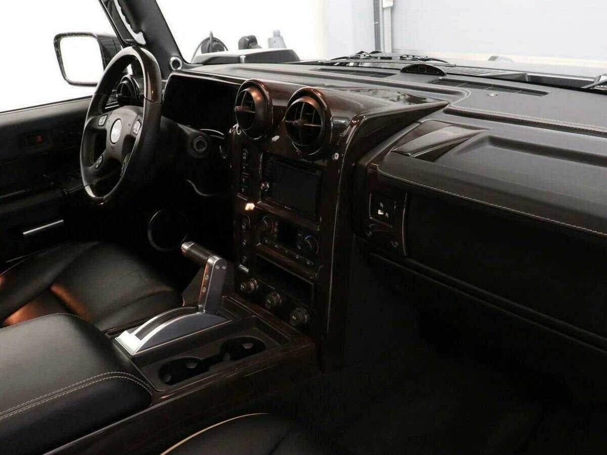 Hummer H2, 2006 - 8 201 км. | Фото №8