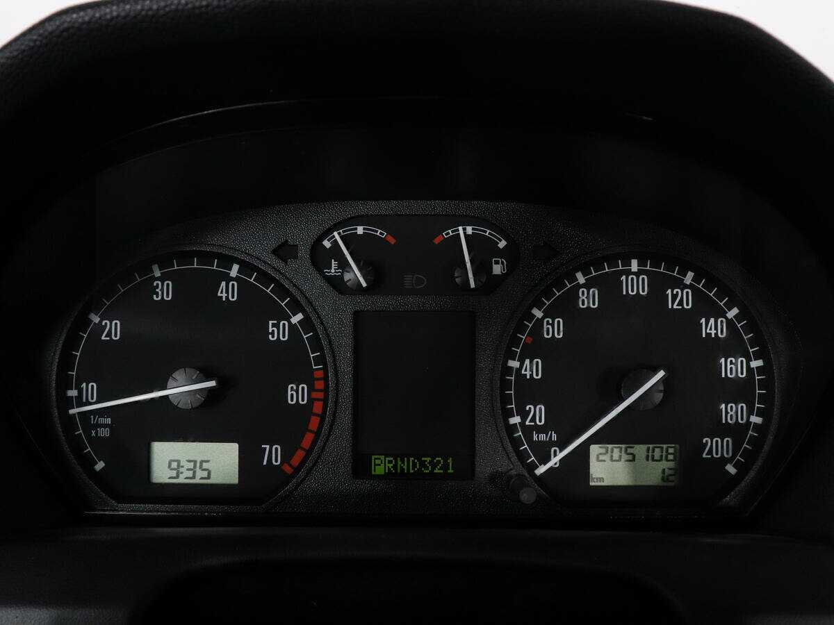 Skoda Fabia, 2002 - 205 105 км. | Фото №7