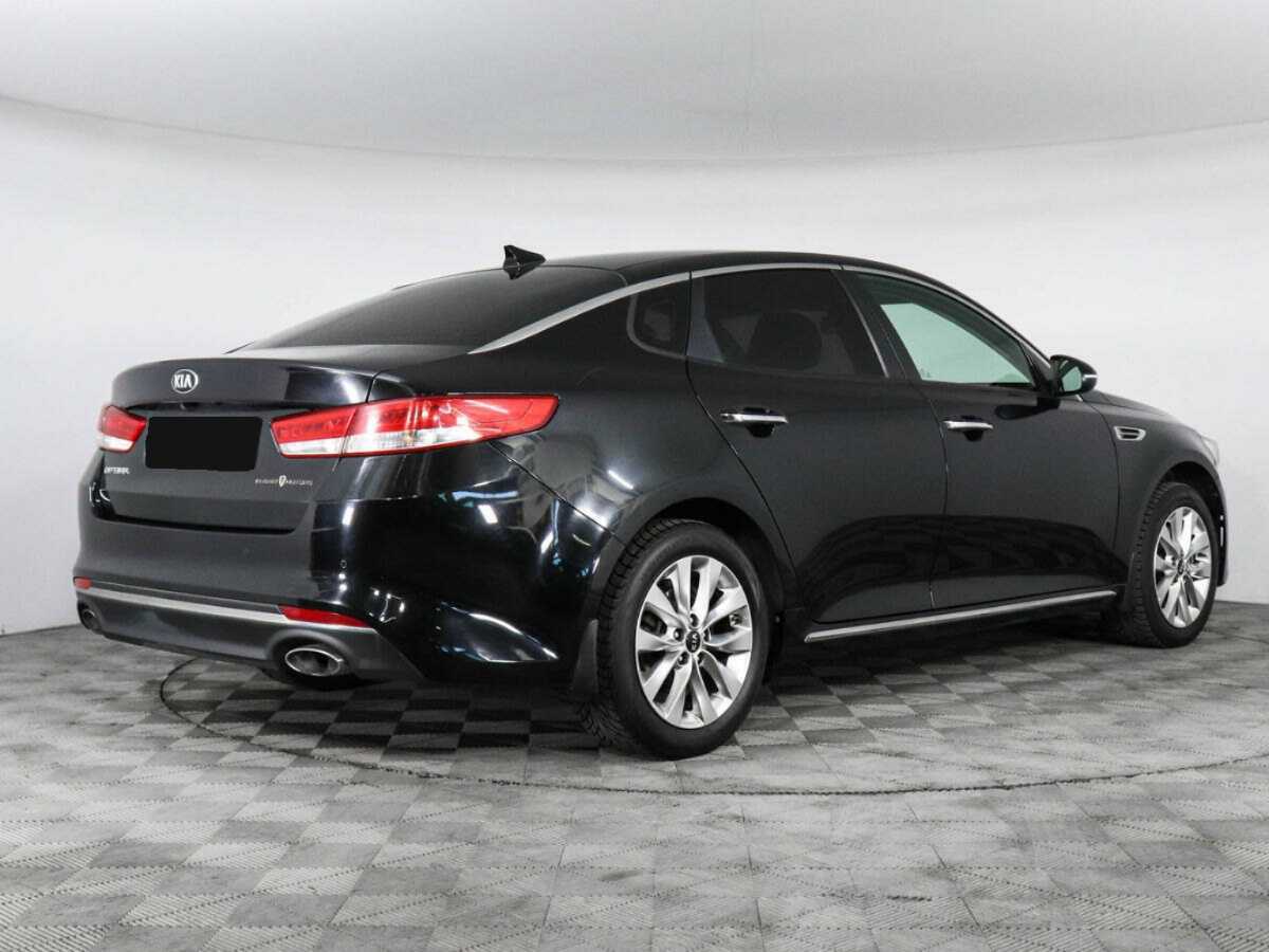 Kia Optima, 2017 - 67 002 км. | Фото №5
