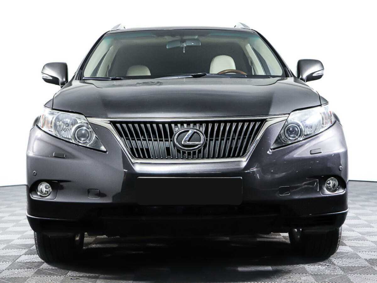 Lexus RX 350, 2010 - 102 158 км. | Фото №2