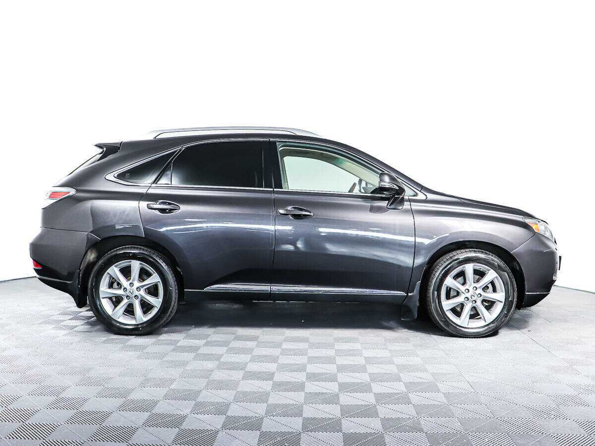 Lexus RX 350, 2010 - 102 158 км. | Фото №4