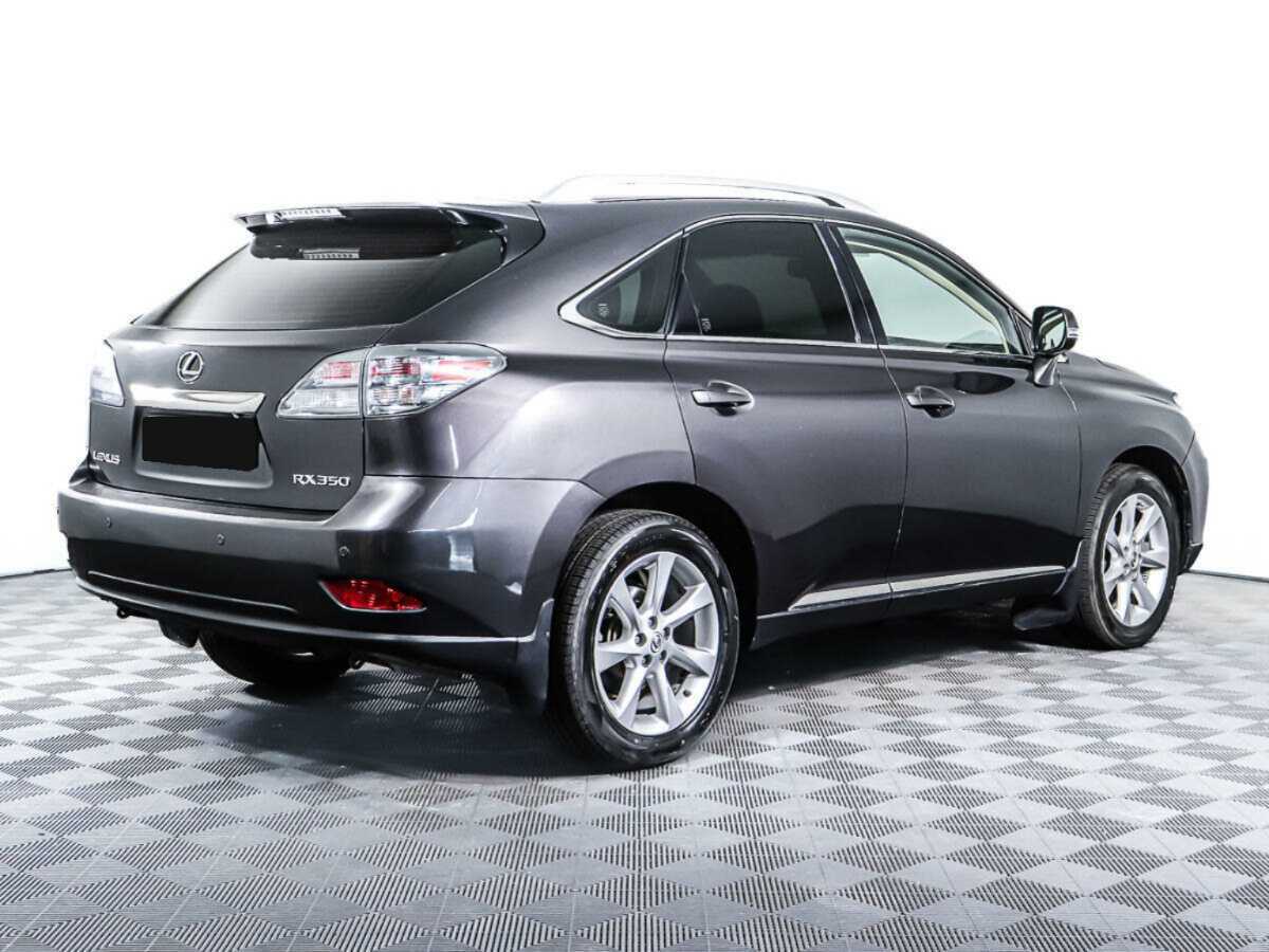 Lexus RX 350, 2010 - 102 158 км. | Фото №5