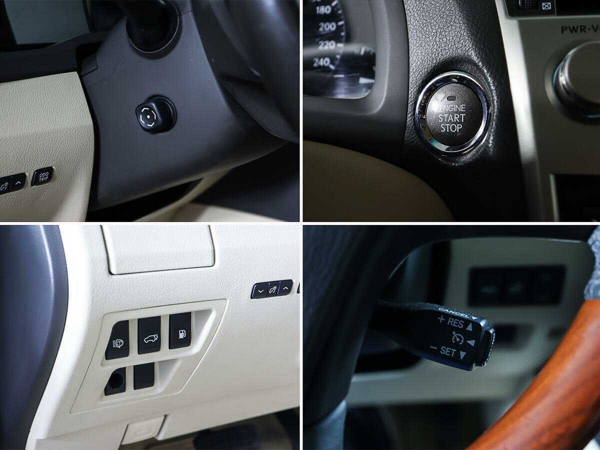 Lexus RX 350, 2010 Фото №22