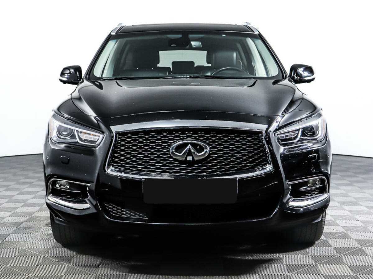 Infiniti QX60, 2019 - 91 617 км. | Фото №2