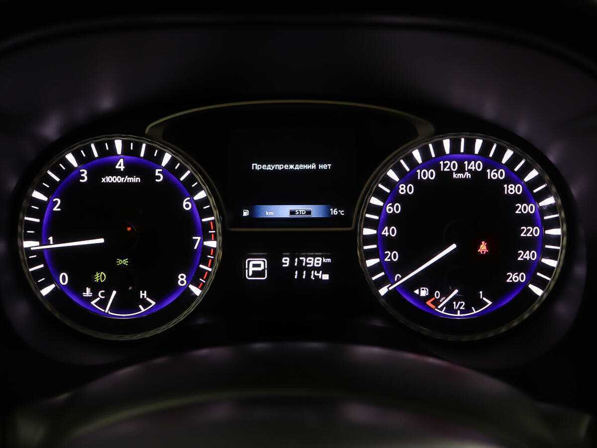 Infiniti QX60, 2019 Фото №15