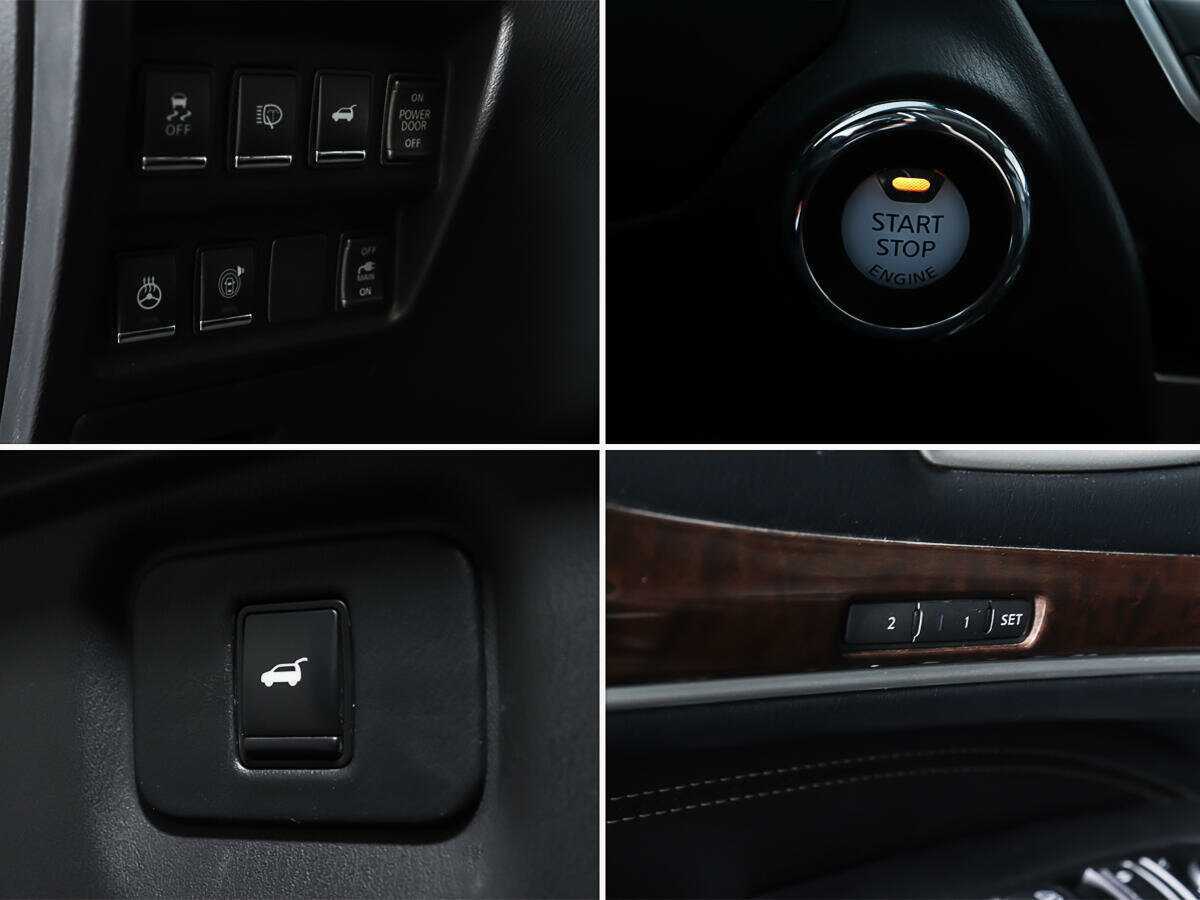 Infiniti QX60, 2019 Фото №18