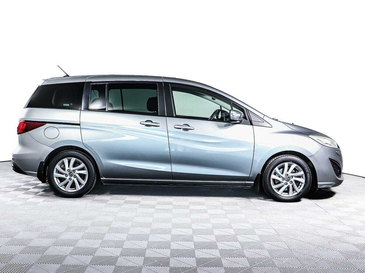 Mazda 5, 2013 Фото №3