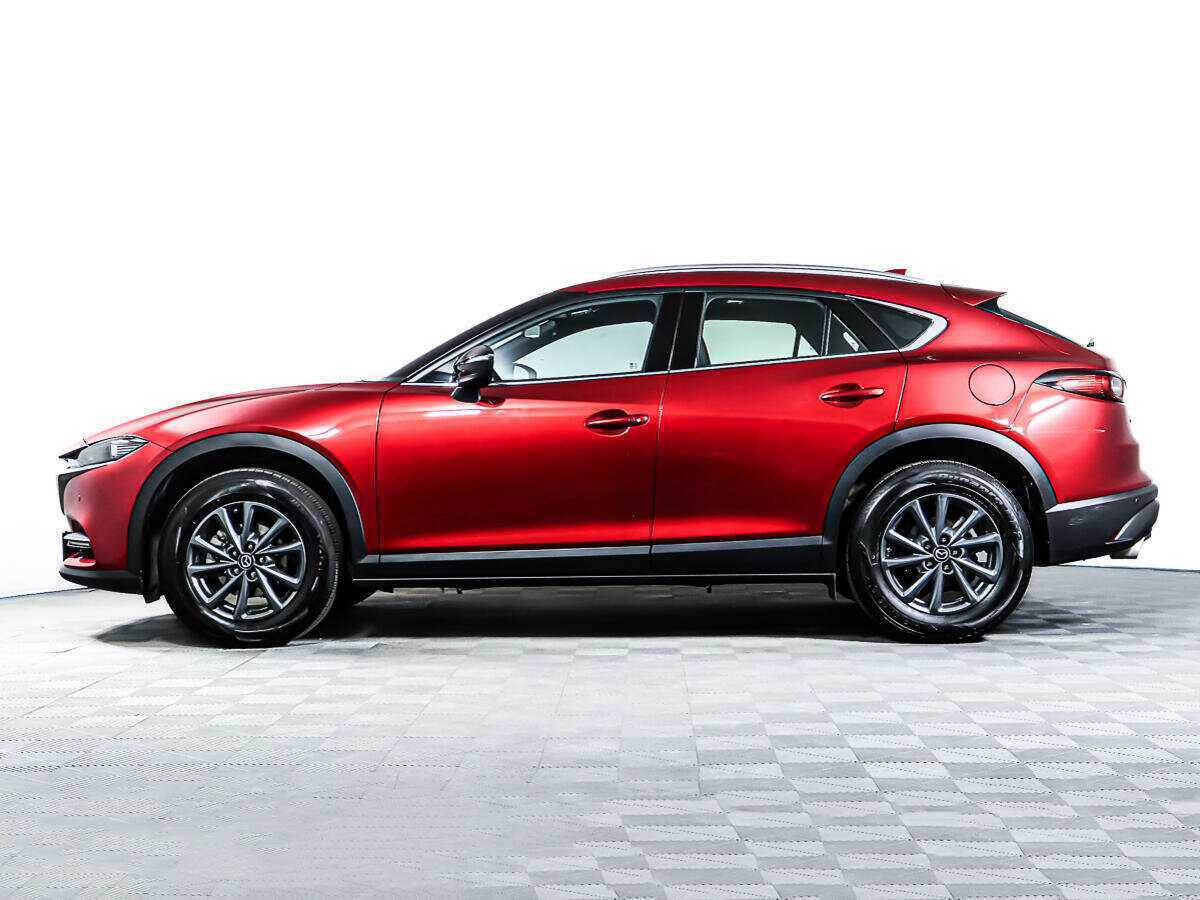 Mazda CX-4, 2022 - 4 880 км. | Фото №7