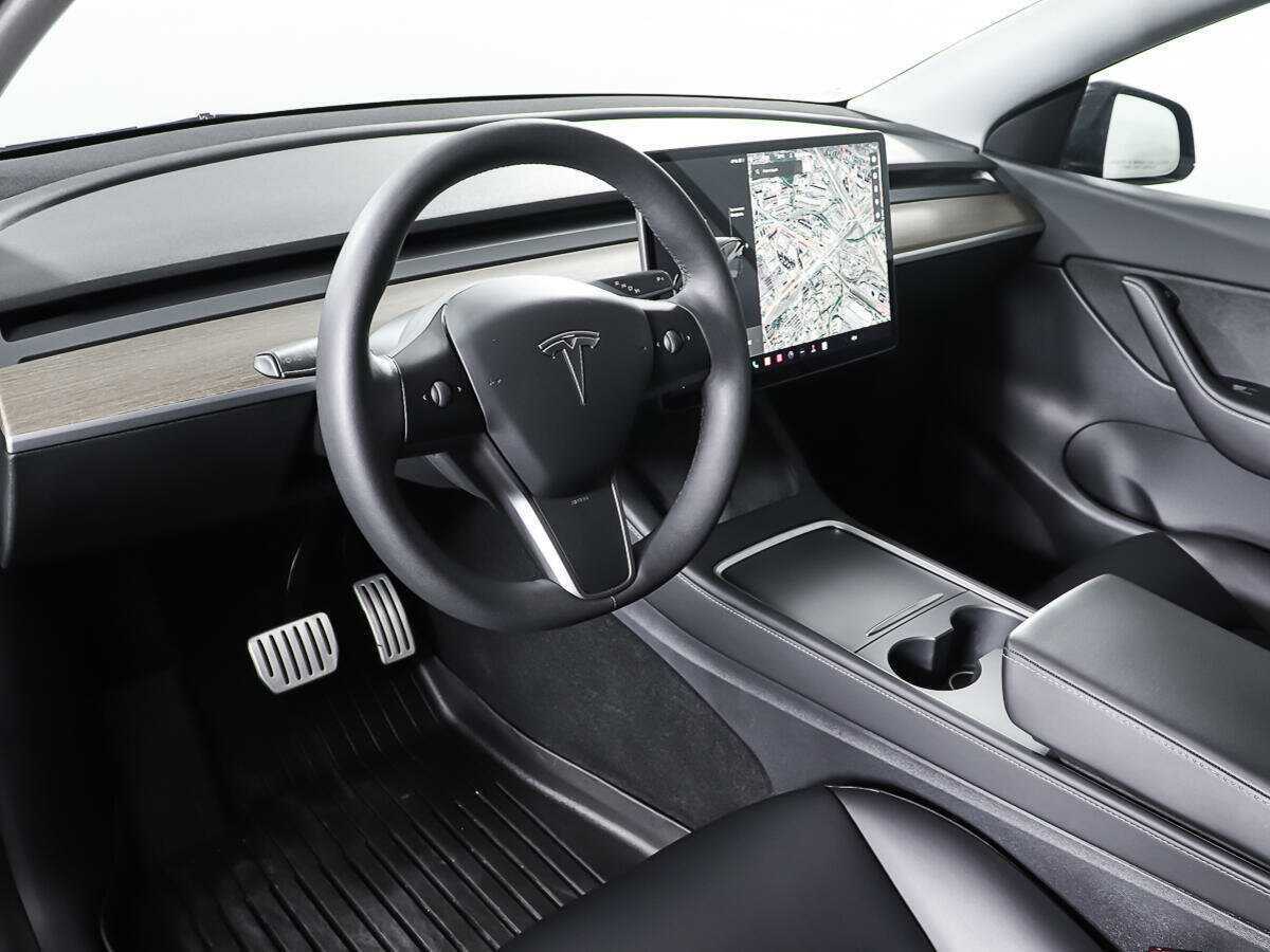 Tesla Model Y Performance, 2021 Фото №13