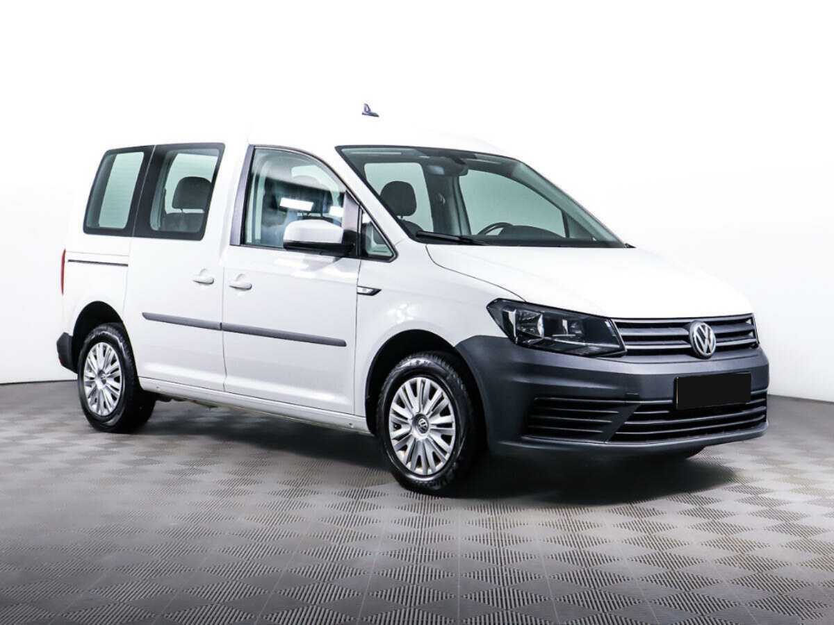 Volkswagen Caddy Maxi, 2018 - 43 627 км. | Фото №3