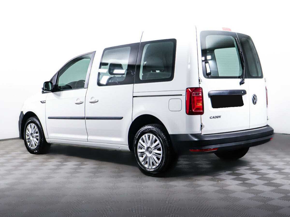 Volkswagen Caddy Maxi, 2018 - 43 627 км. | Фото №7