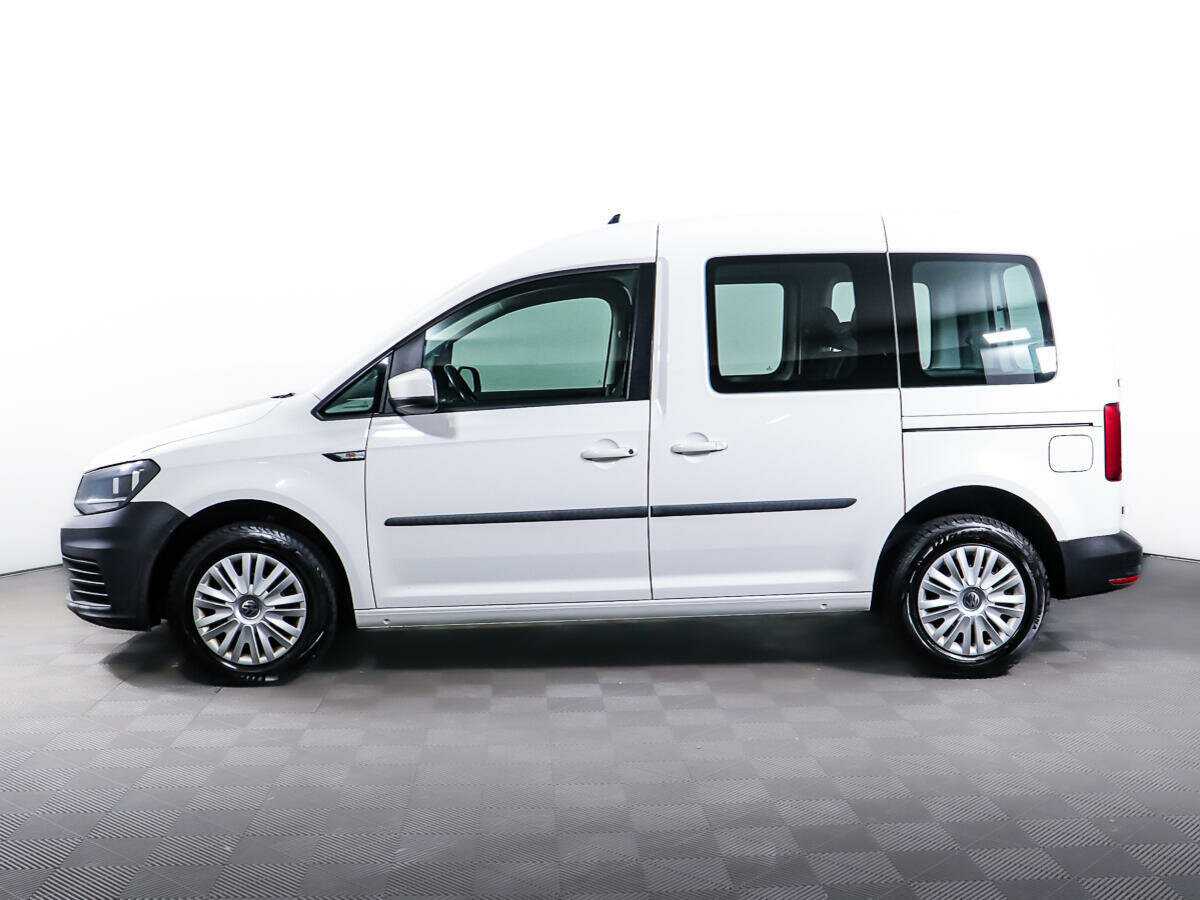 Volkswagen Caddy Maxi, 2018 - 43 627 км. | Фото №8