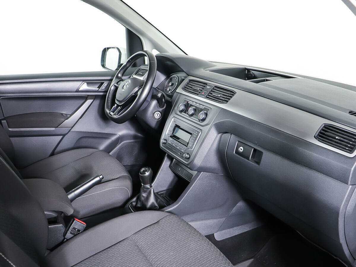 Volkswagen Caddy Maxi, 2018 Фото №9