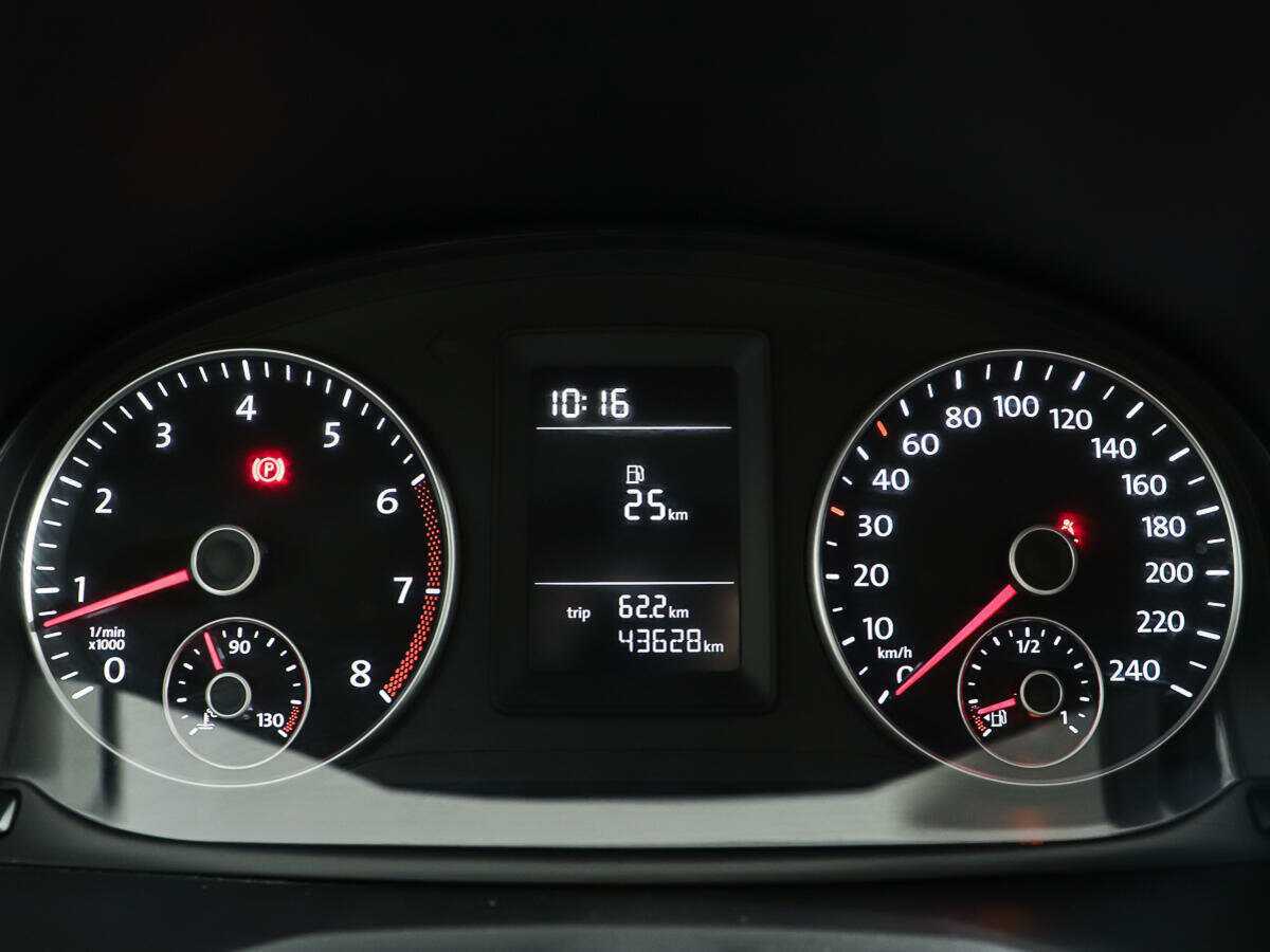 Volkswagen Caddy Maxi, 2018 Фото №14